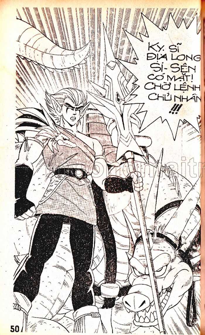 Dragon Quest 1 Chapter 16 trang 47