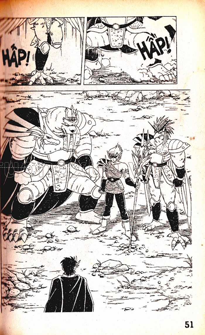 Dragon Quest 1 Chapter 16 trang 48
