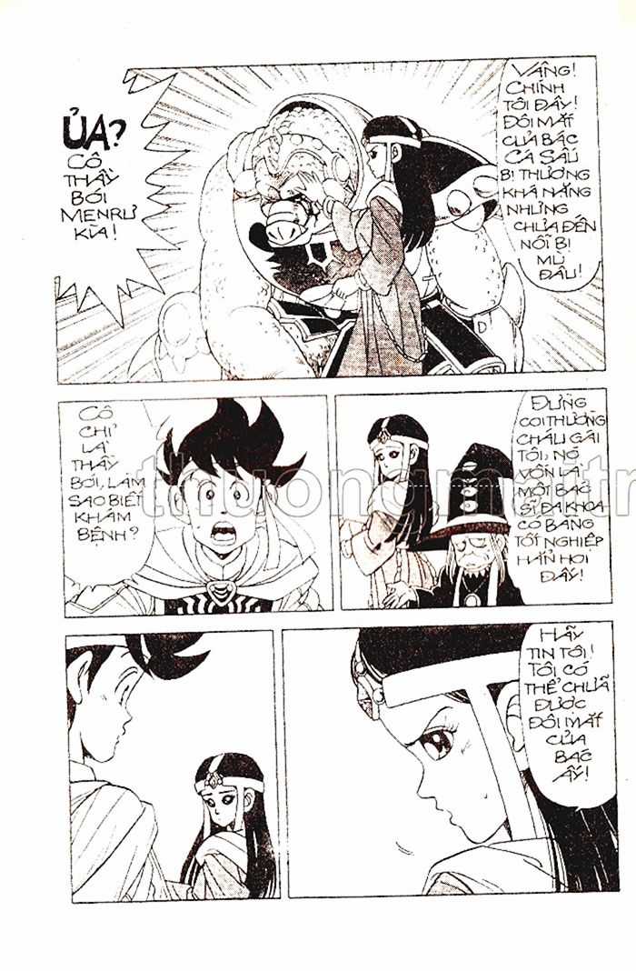 Dragon Quest 1 Chapter 16 trang 5