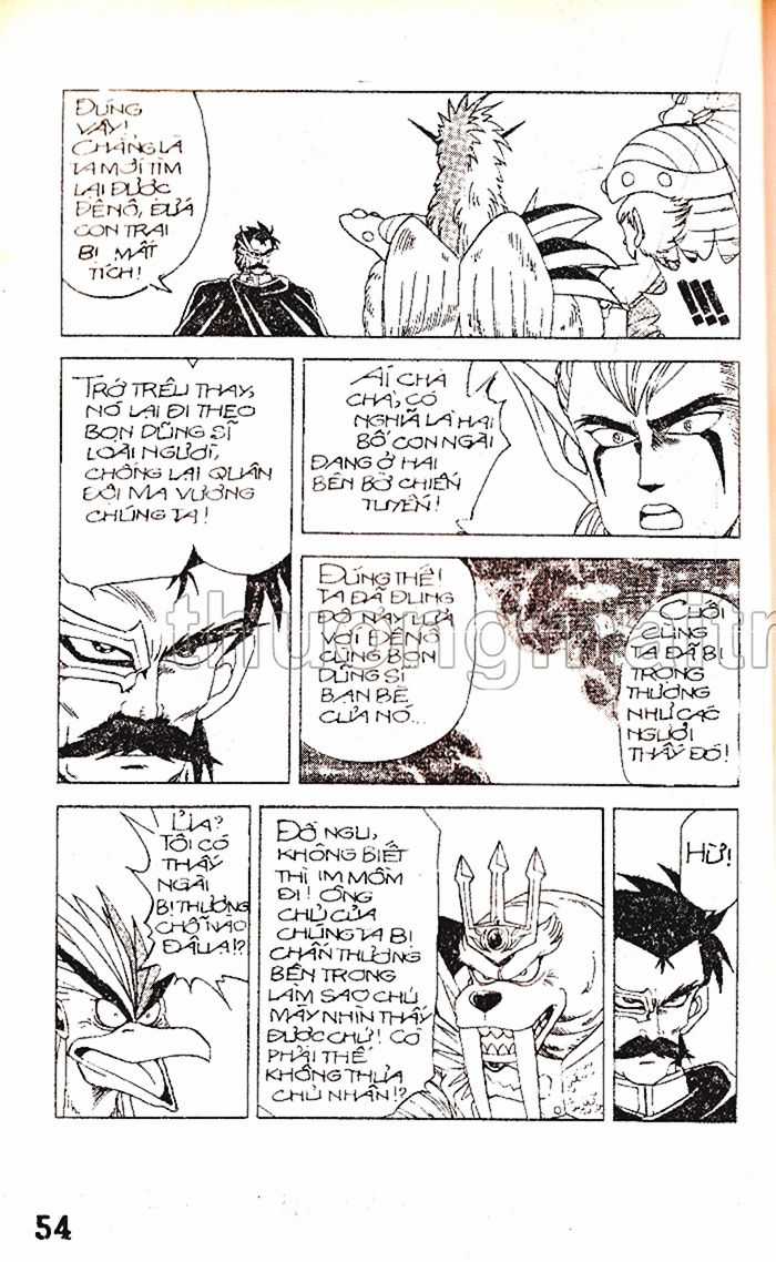 Dragon Quest 1 Chapter 16 trang 51