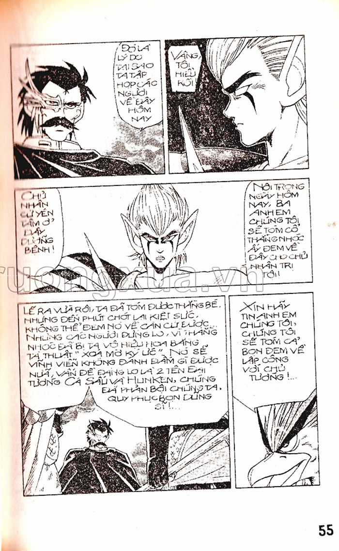 Dragon Quest 1 Chapter 16 trang 52