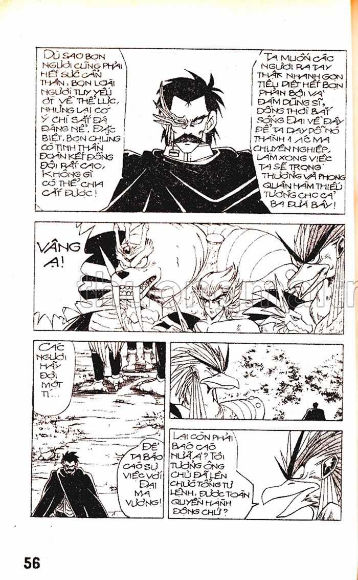 Dragon Quest 1 Chapter 16 trang 53