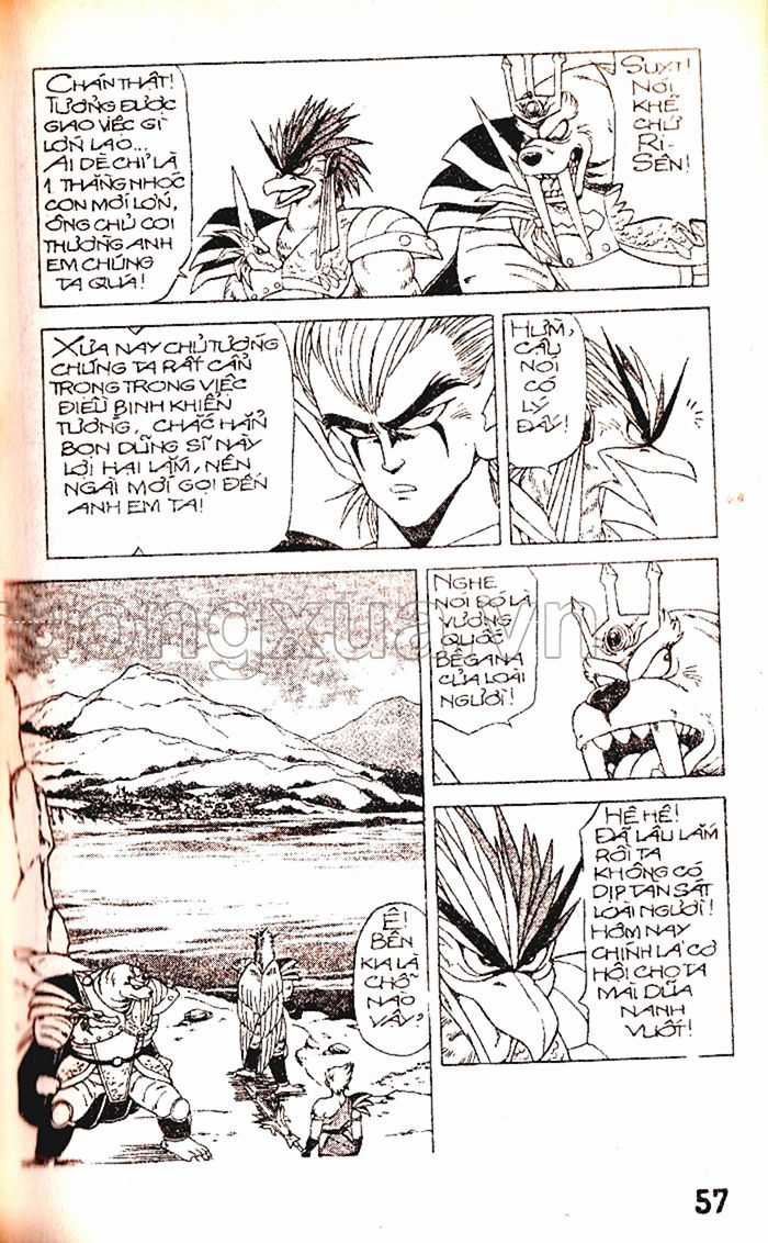 Dragon Quest 1 Chapter 16 trang 54