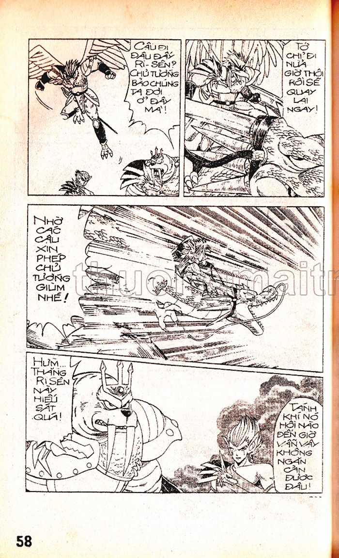 Dragon Quest 1 Chapter 16 trang 55