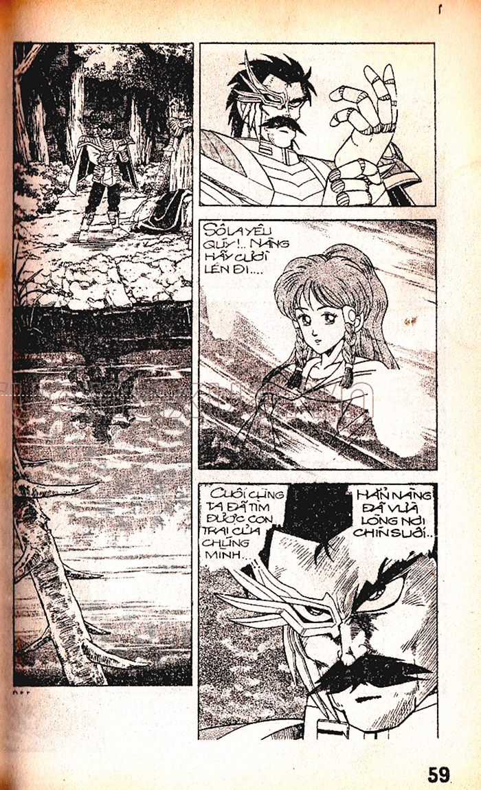 Dragon Quest 1 Chapter 16 trang 56