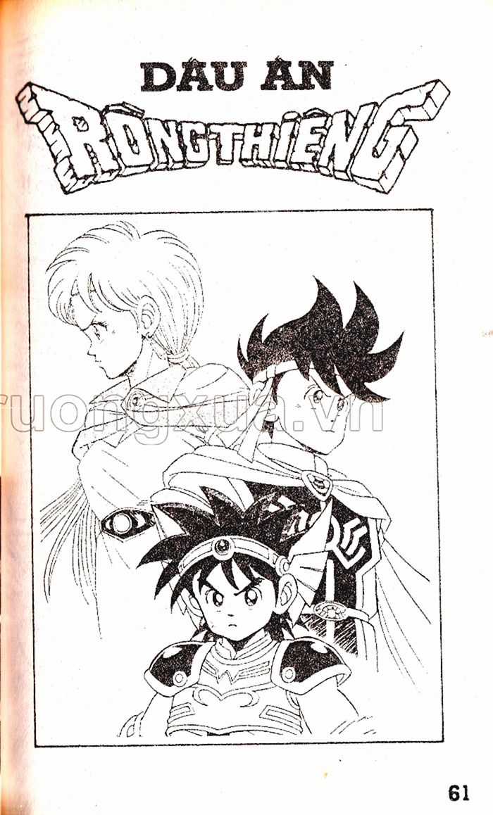 Dragon Quest 1 Chapter 16 trang 58
