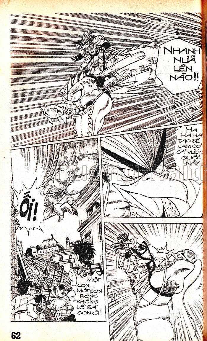 Dragon Quest 1 Chapter 16 trang 59