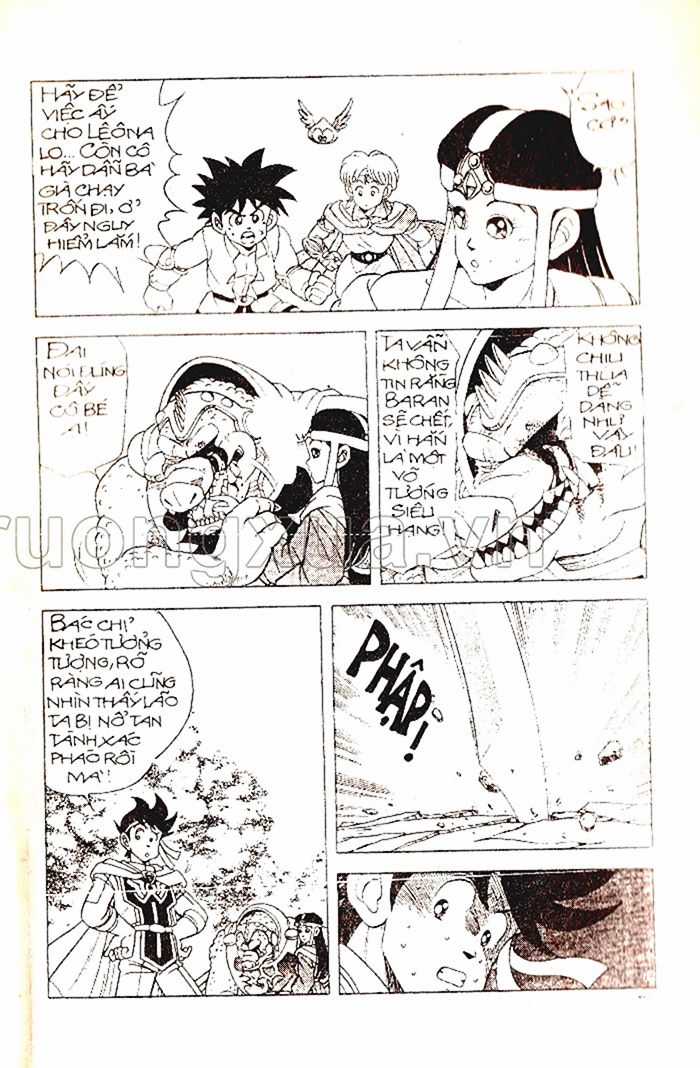 Dragon Quest 1 Chapter 16 trang 6