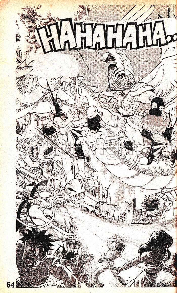 Dragon Quest 1 Chapter 16 trang 61
