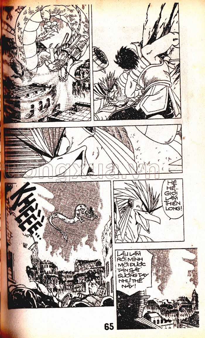 Dragon Quest 1 Chapter 16 trang 62