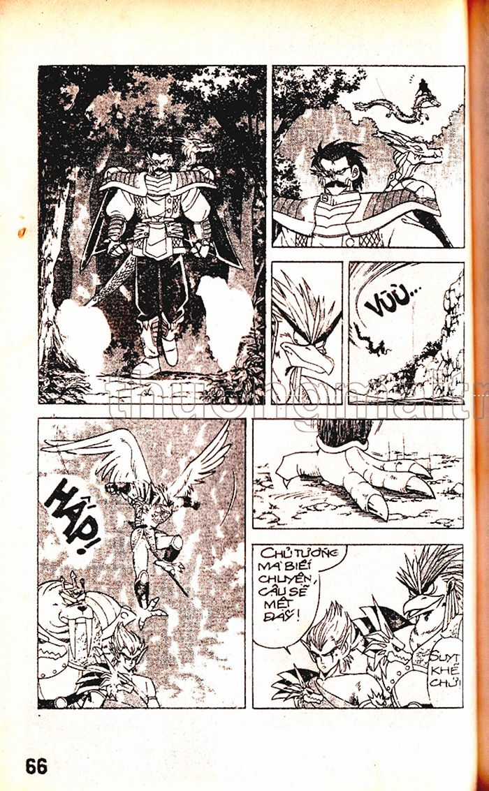 Dragon Quest 1 Chapter 16 trang 63