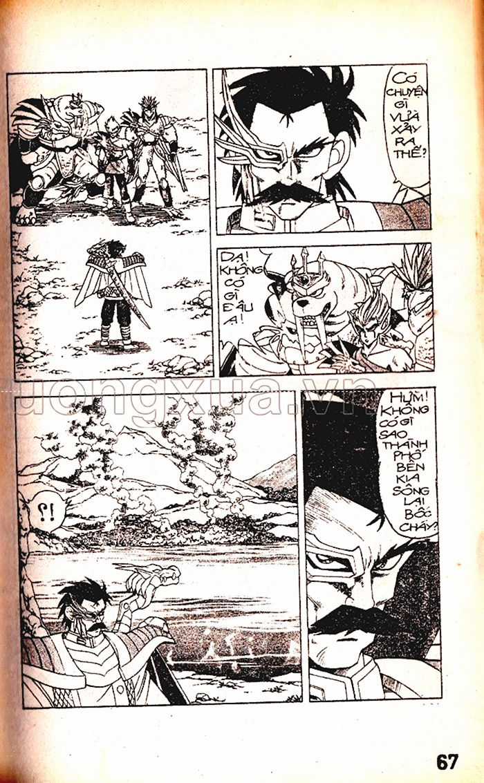 Dragon Quest 1 Chapter 16 trang 64