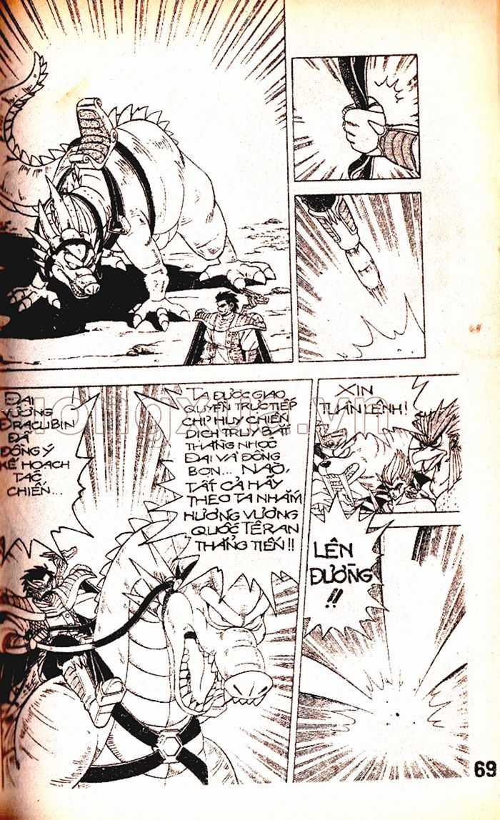Dragon Quest 1 Chapter 16 trang 66