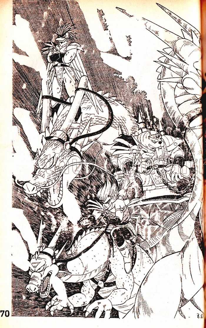Dragon Quest 1 Chapter 16 trang 67