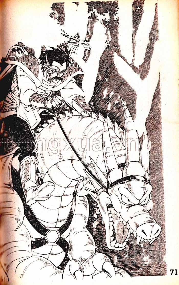 Dragon Quest 1 Chapter 16 trang 68
