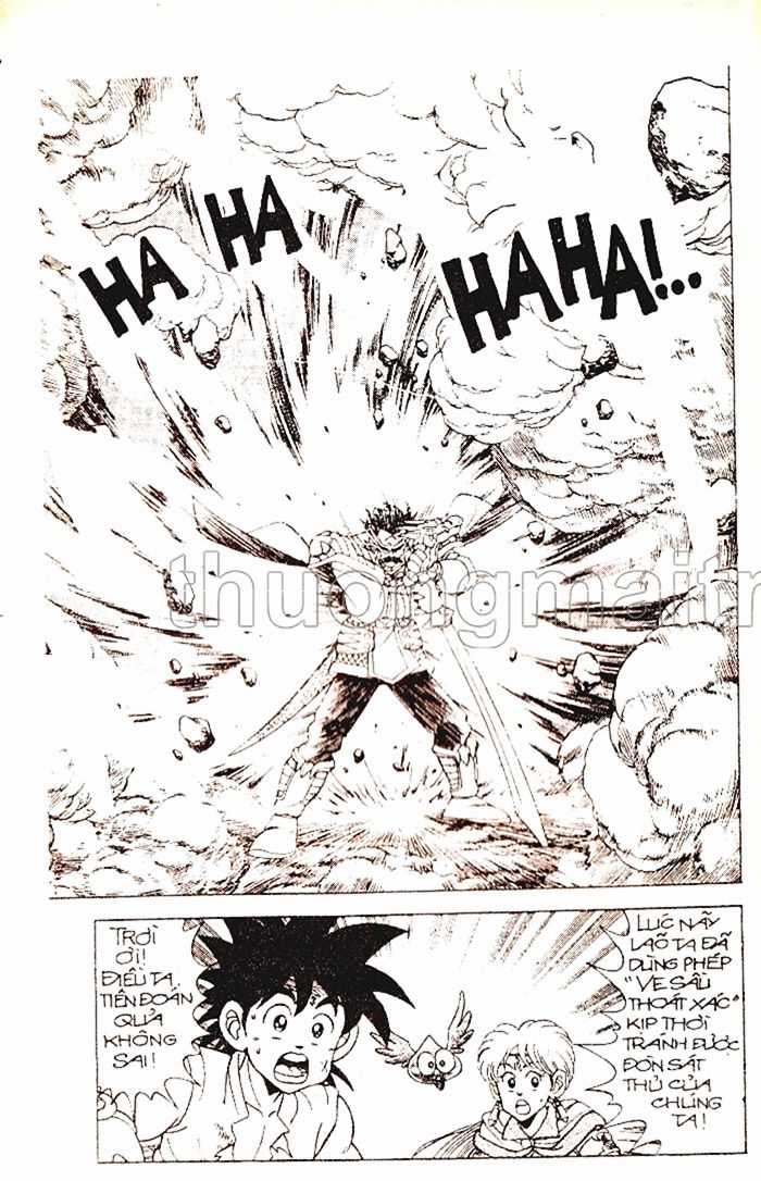 Dragon Quest 1 Chapter 16 trang 7