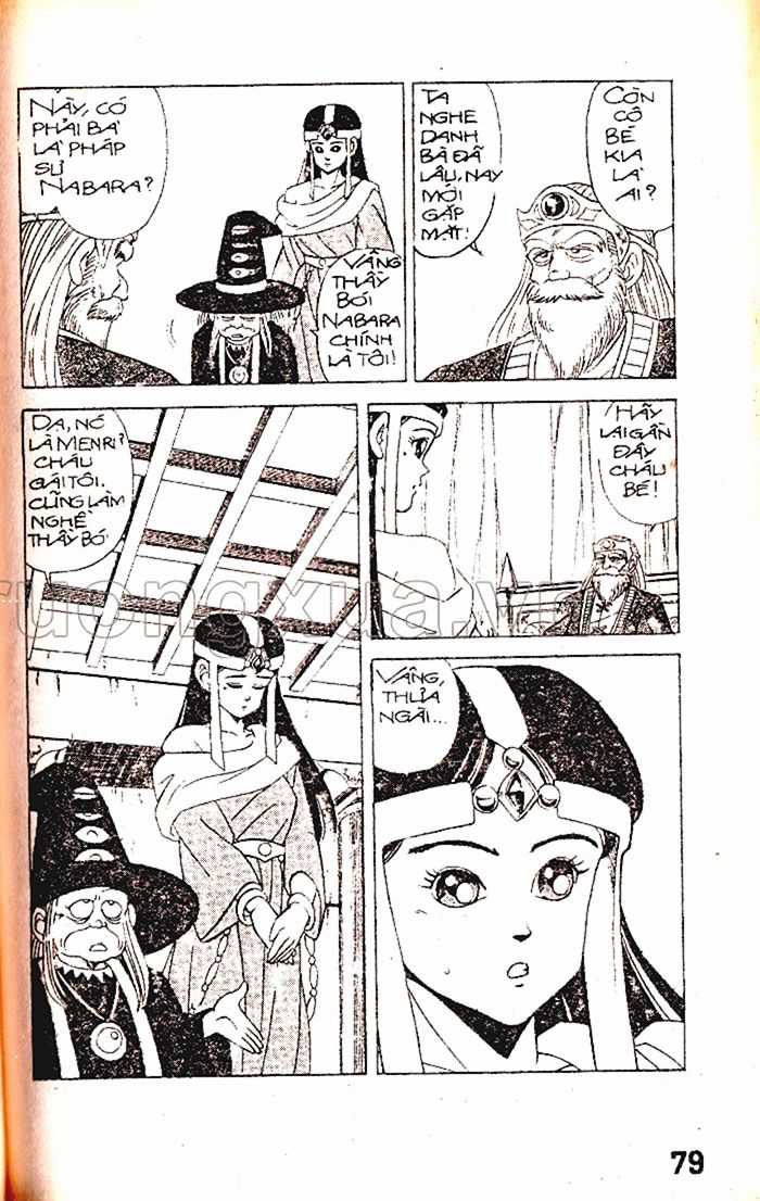 Dragon Quest 1 Chapter 16 trang 74