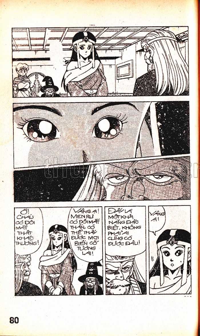 Dragon Quest 1 Chapter 16 trang 75