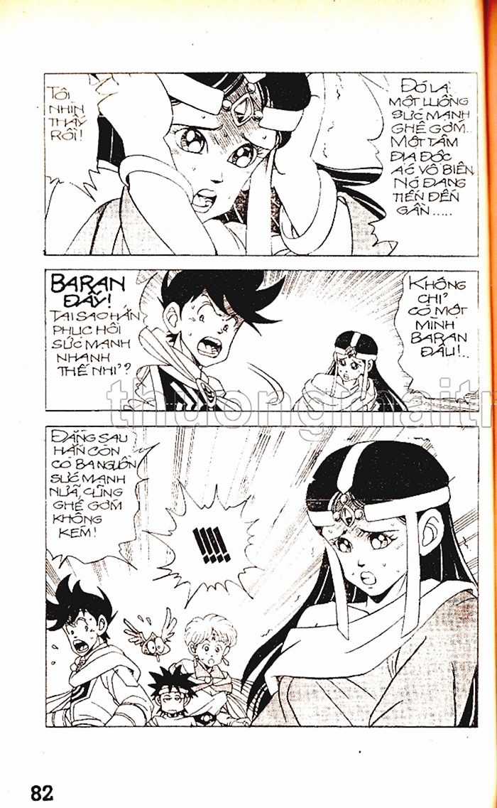 Dragon Quest 1 Chapter 16 trang 77