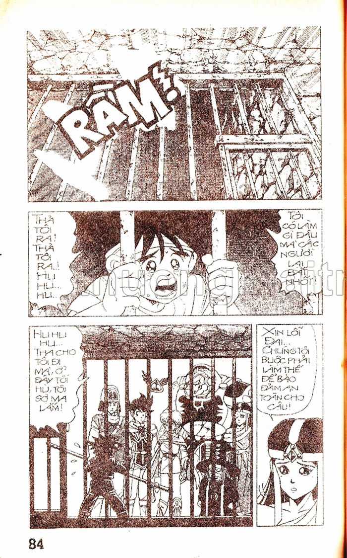 Dragon Quest 1 Chapter 16 trang 79