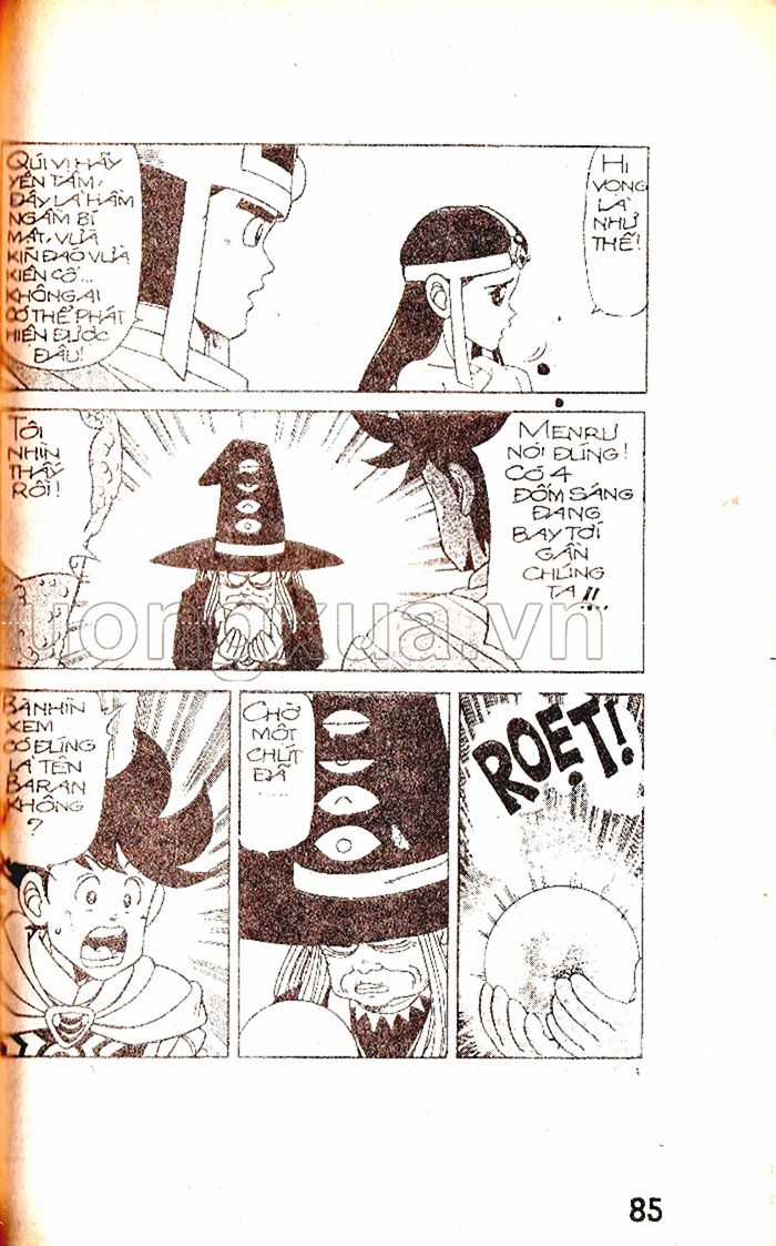 Dragon Quest 1 Chapter 16 trang 80
