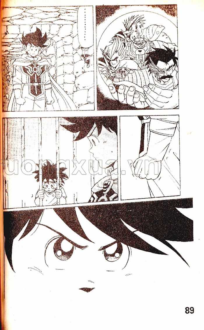 Dragon Quest 1 Chapter 16 trang 82