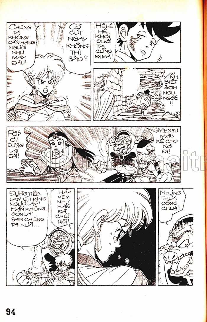 Dragon Quest 1 Chapter 16 trang 87