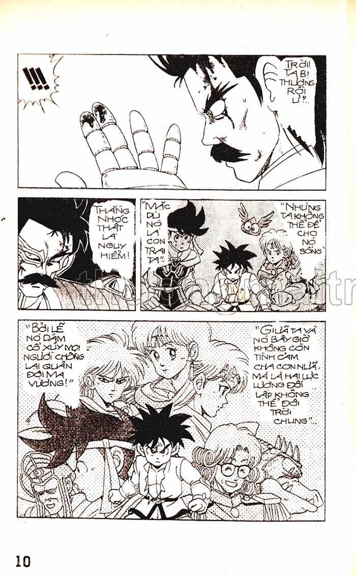 Dragon Quest 1 Chapter 16 trang 9
