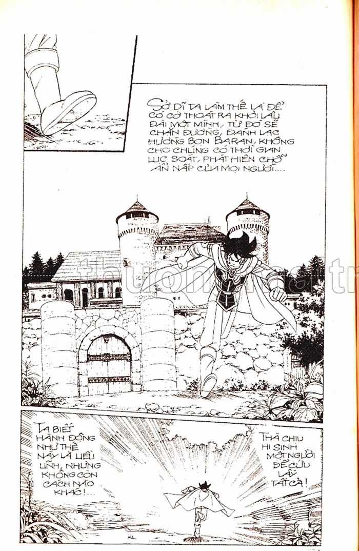 Dragon Quest 1 Chapter 16 trang 91