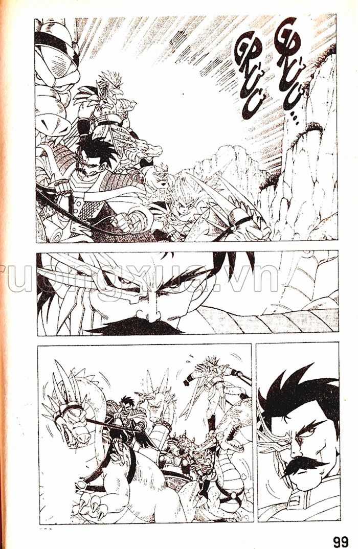 Dragon Quest 1 Chapter 16 trang 92