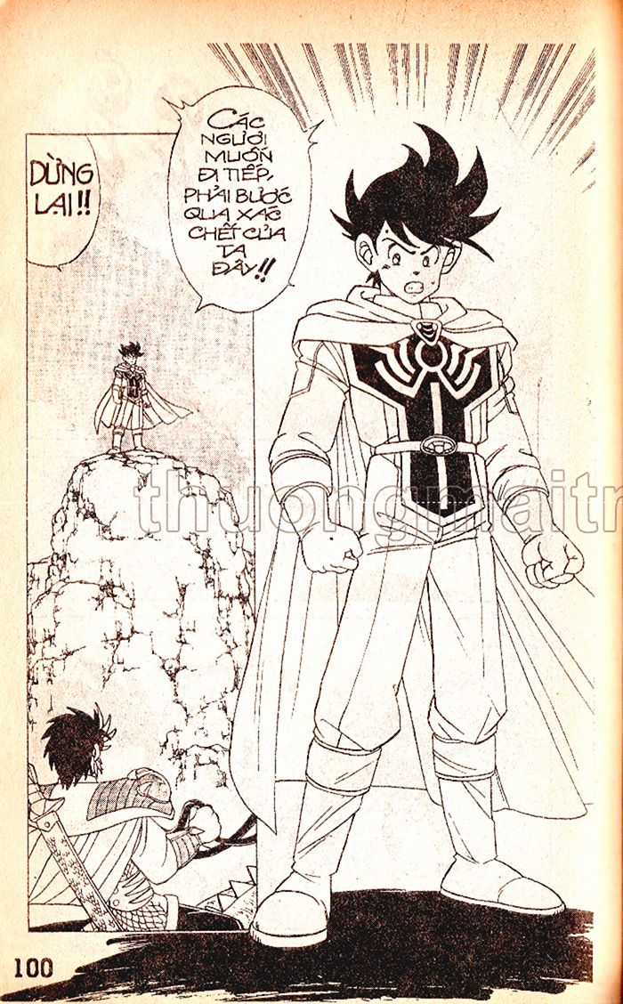 Dragon Quest 1 Chapter 16 trang 93