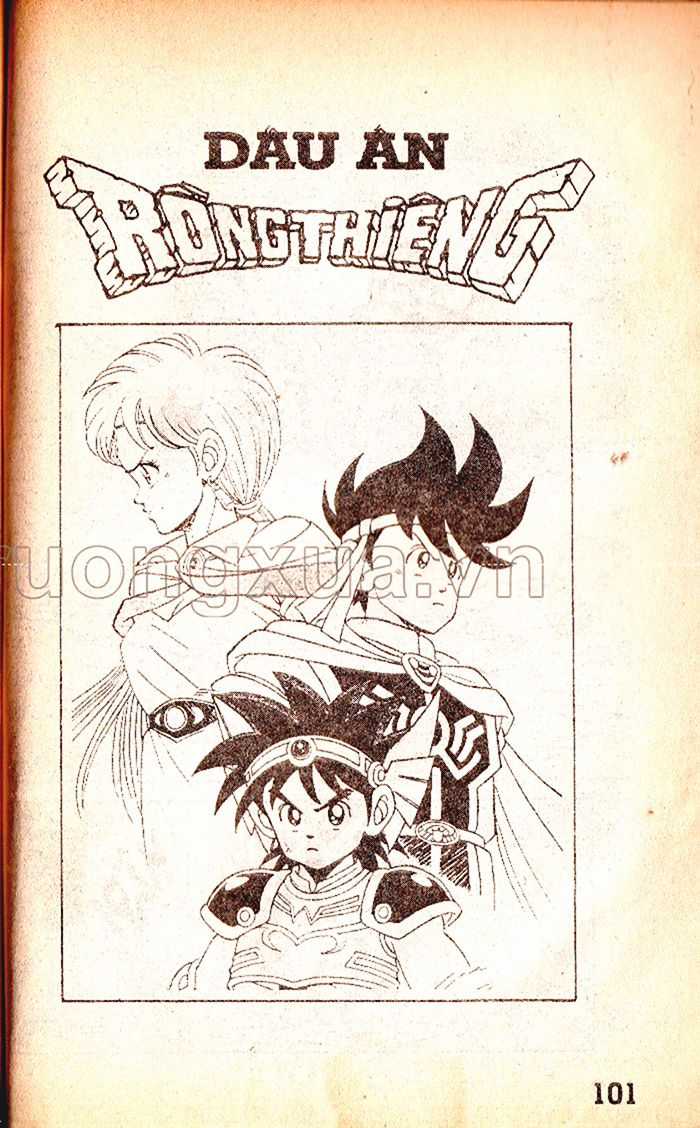 Dragon Quest 1 Chapter 16 trang 94