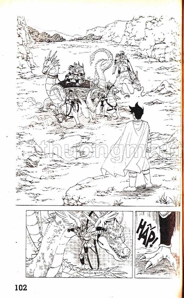 Dragon Quest 1 Chapter 16 trang 95