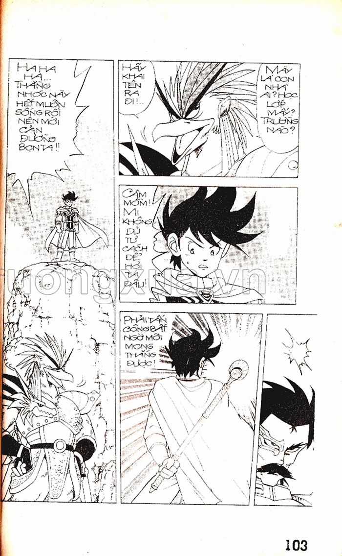 Dragon Quest 1 Chapter 16 trang 96