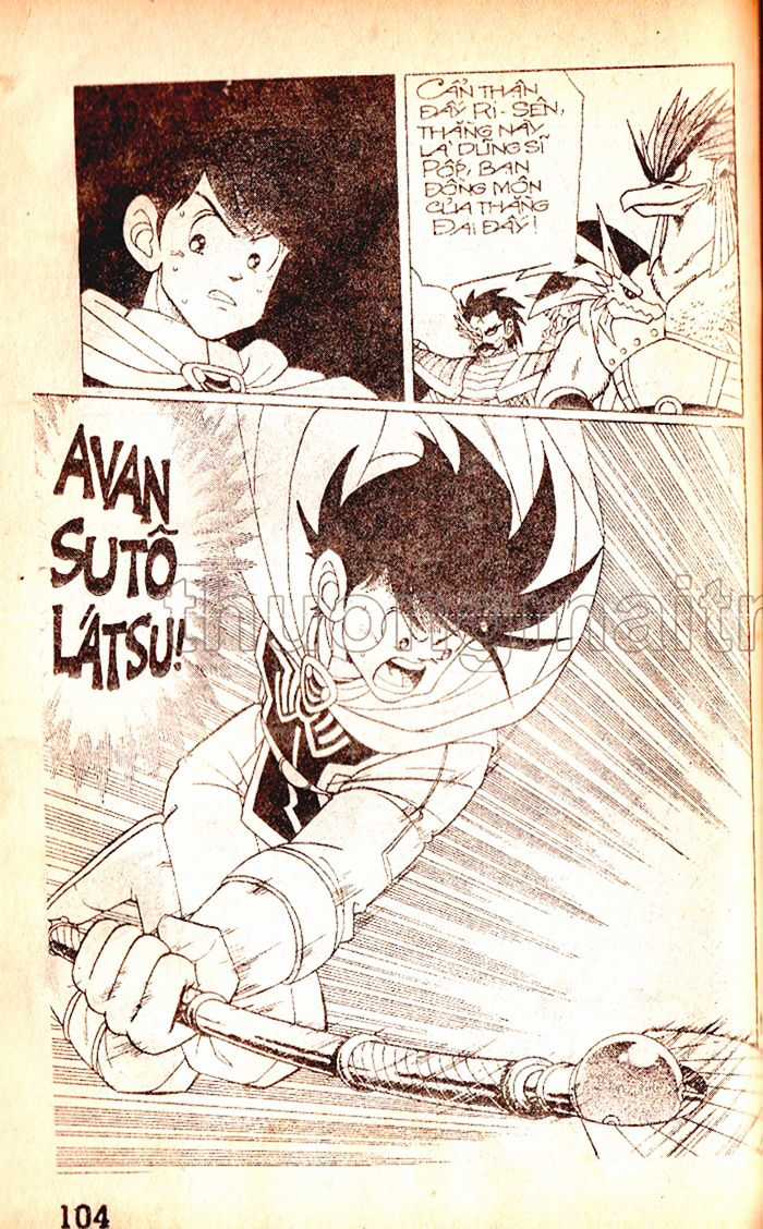 Dragon Quest 1 Chapter 16 trang 97