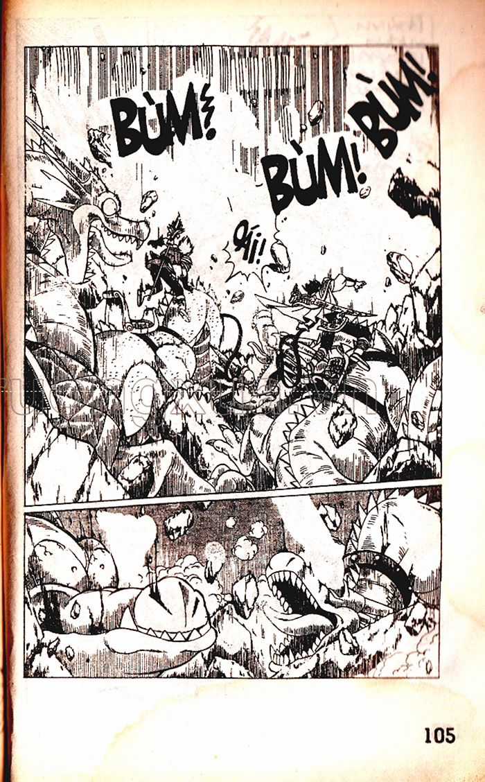 Dragon Quest 1 Chapter 16 trang 98