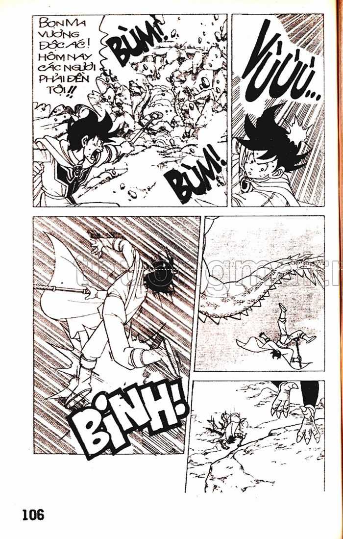 Dragon Quest 1 Chapter 16 trang 99