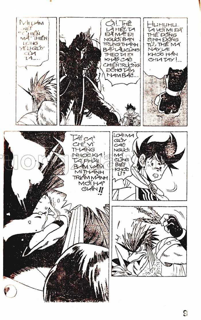 Dragon Quest 1 Chapter 17 trang 10