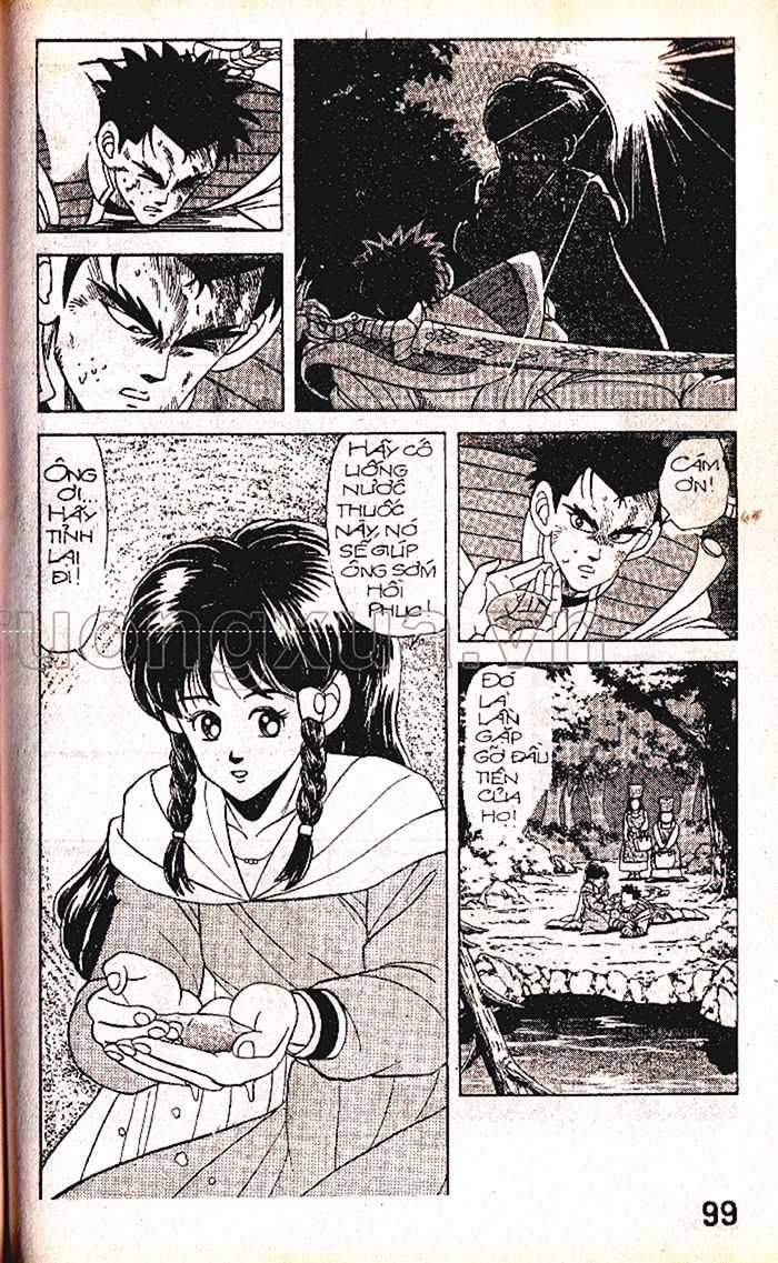 Dragon Quest 1 Chapter 17 trang 100