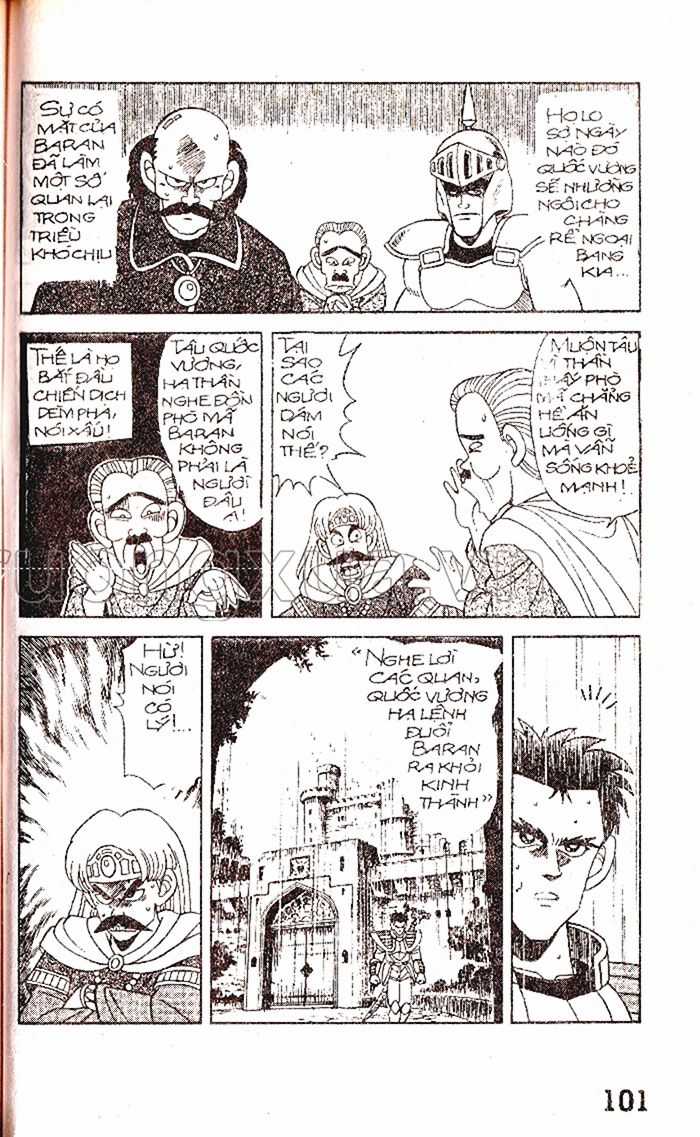 Dragon Quest 1 Chapter 17 trang 102