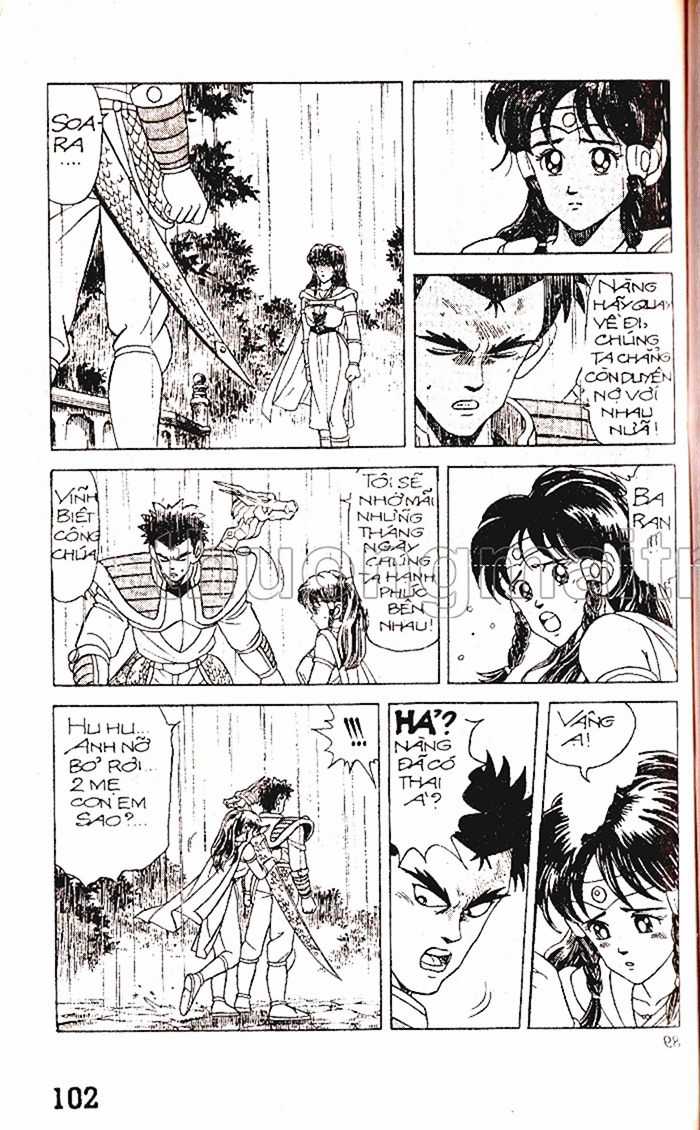 Dragon Quest 1 Chapter 17 trang 103