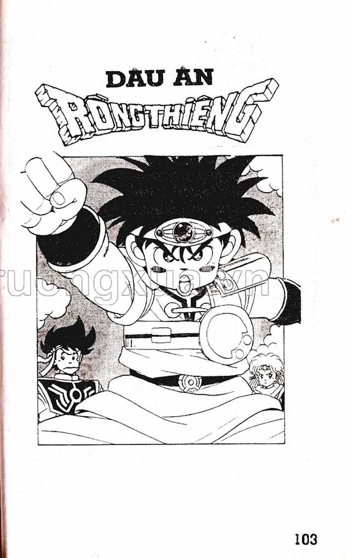 Dragon Quest 1 Chapter 17 trang 104
