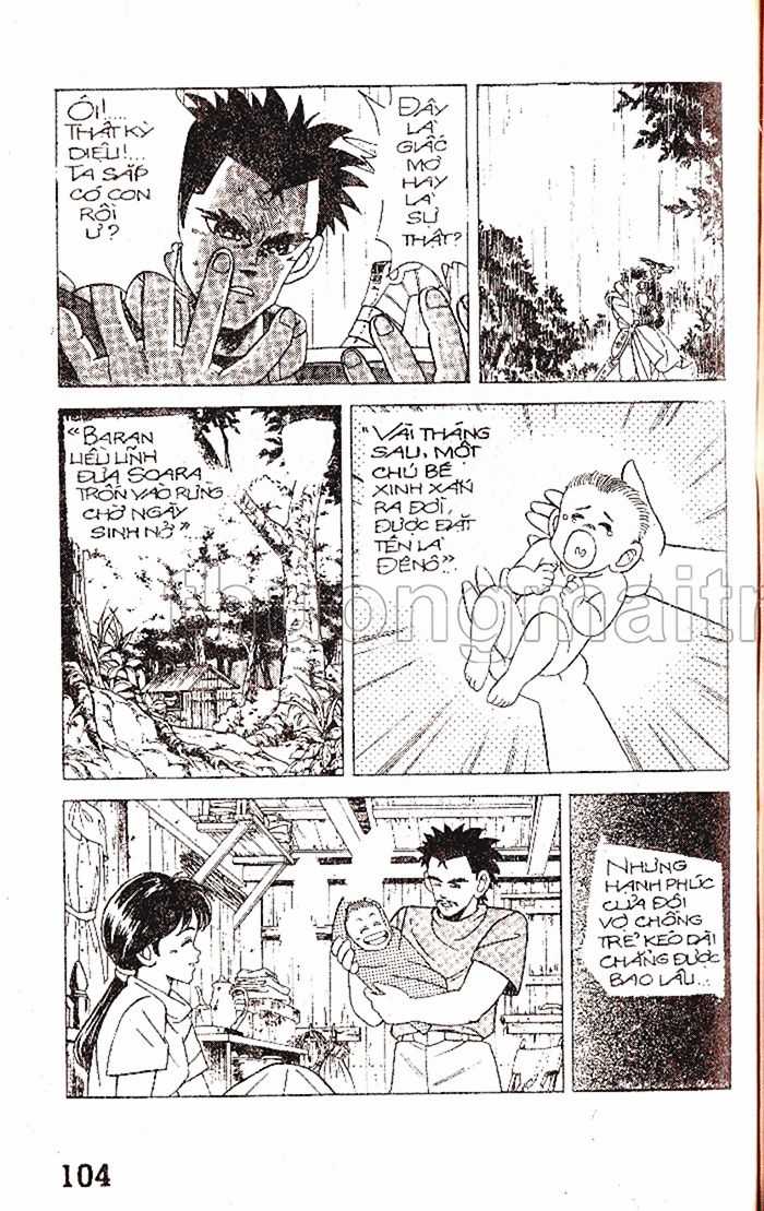 Dragon Quest 1 Chapter 17 trang 105