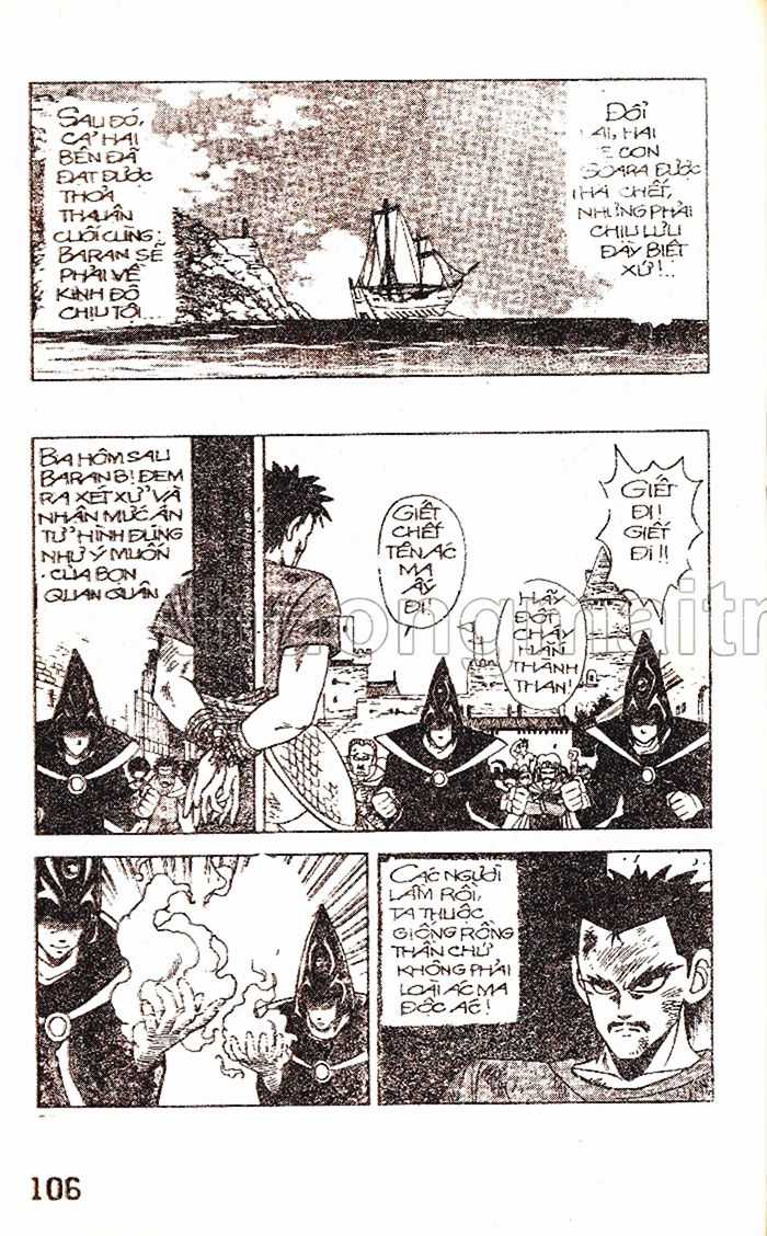 Dragon Quest 1 Chapter 17 trang 107