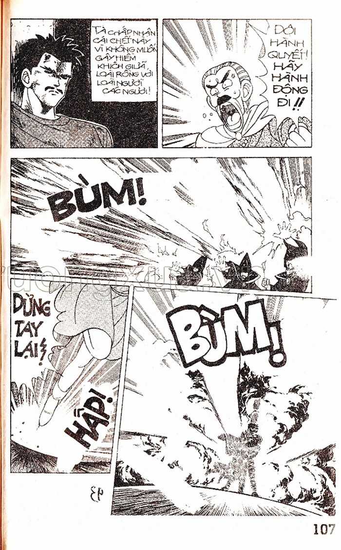 Dragon Quest 1 Chapter 17 trang 108