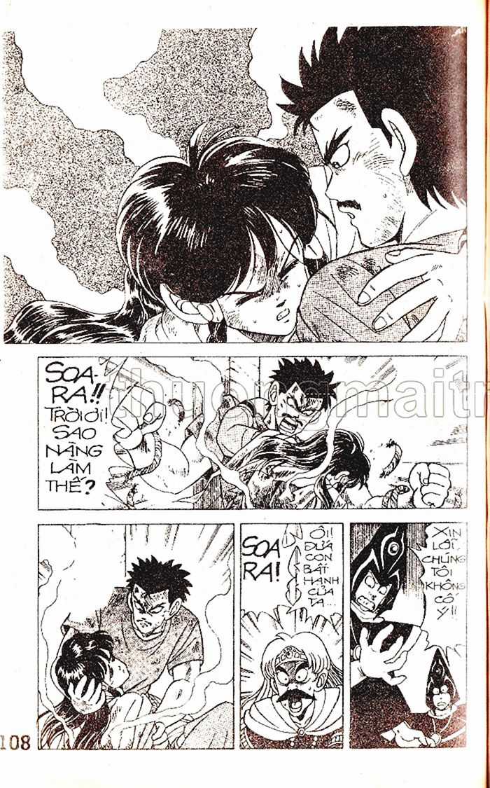 Dragon Quest 1 Chapter 17 trang 109