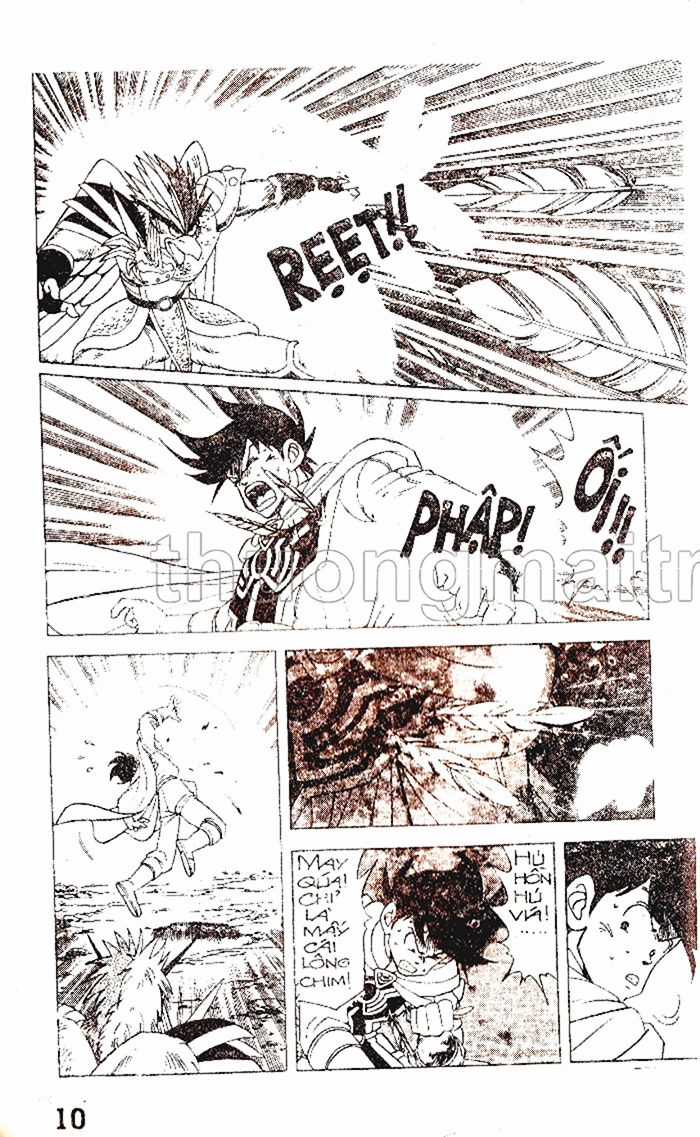 Dragon Quest 1 Chapter 17 trang 11