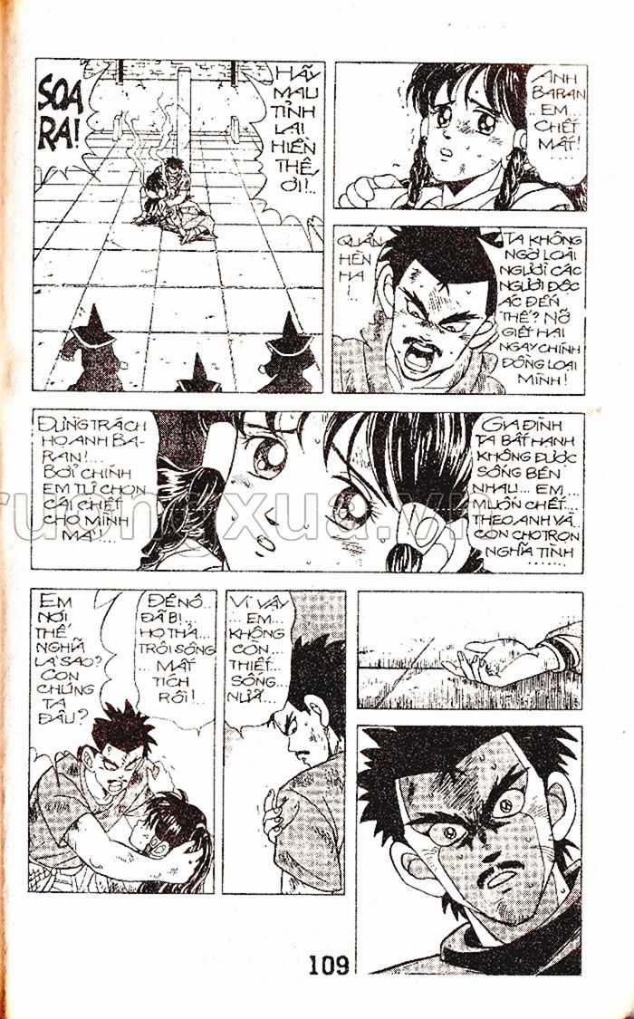 Dragon Quest 1 Chapter 17 trang 110