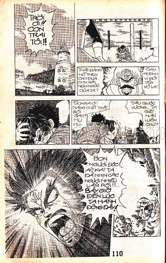 Dragon Quest 1 Chapter 17 trang 111
