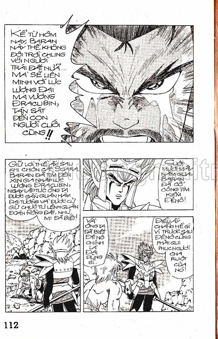 Dragon Quest 1 Chapter 17 trang 113